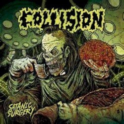 Satanic Surgery Cover