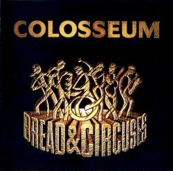 Bread & Circuses Cover