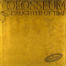Daughter of Time Cover