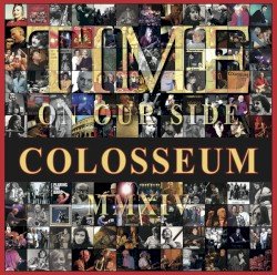 Time on Our Side Cover