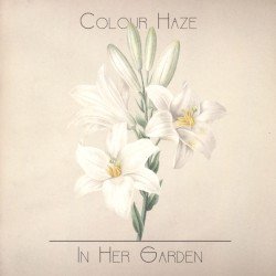 In Her Garden Cover
