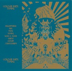Tempel Cover