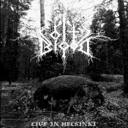 Live In Helsinki Cover