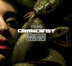 This Is Where Death Begins Cover