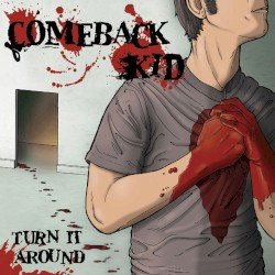 Turn It Around Cover