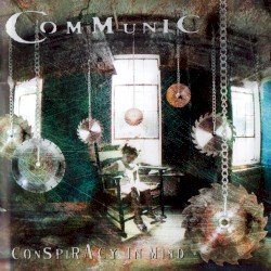 Conspiracy in Mind Cover