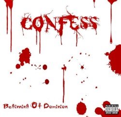 Beginning of Dominion Cover