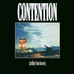 Artillery From Heaven Cover