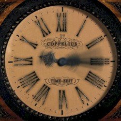Time-Zeit Cover