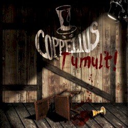 Tumult! Cover