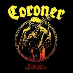 Punishment for Decadence Cover