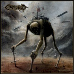 Impetus of Death Cover