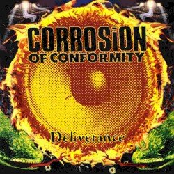 Deliverance Cover