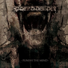 Punish The Mind Cover