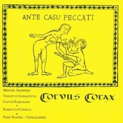 Ante Casu Peccati Cover