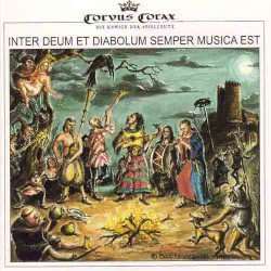 Inter Deum et Diabolum Semper Musica est Cover