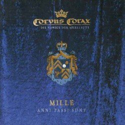 Mille Anni Passi Sunt Cover