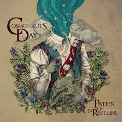 Paths of the Restless Cover