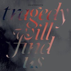 Tragedy Will Find Us Cover