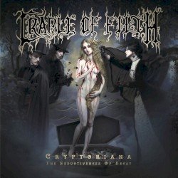 Cryptoriana: The Seductiveness of Decay Cover