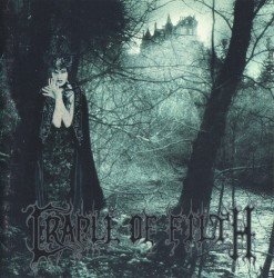 Dusk and Her Embrace Cover