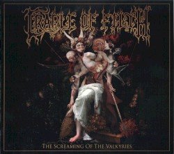 The Screaming of the Valkyries Cover