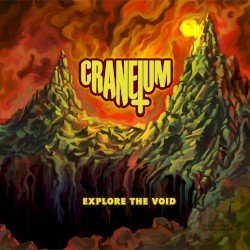 Explore the Void Cover