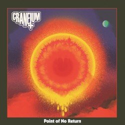 Point of No Return Cover