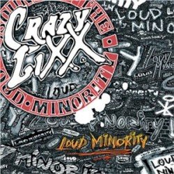 Loud Minority Cover
