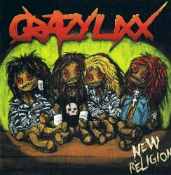 New Religion Cover