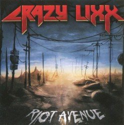 Riot Avenue Cover