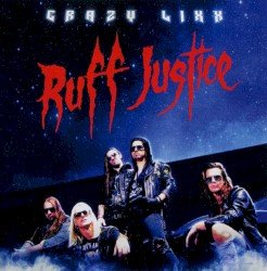 Ruff Justice Cover
