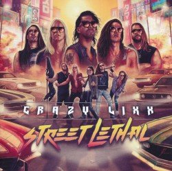 Street Lethal Cover