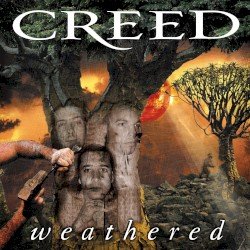 Weathered Cover