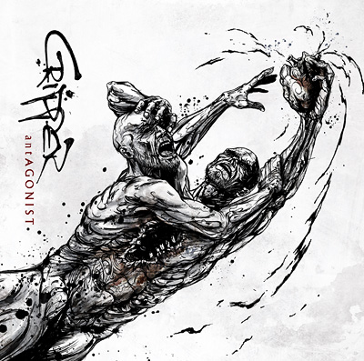 Antagonist Cover