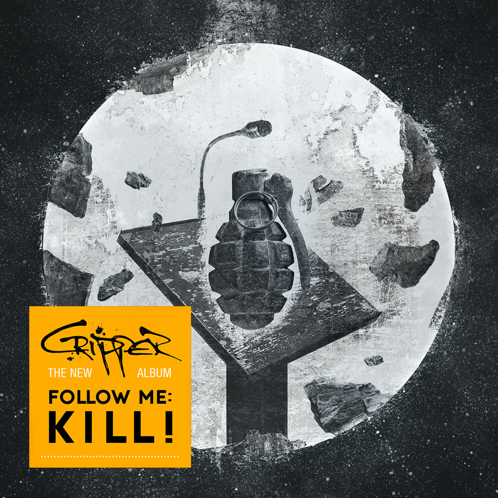 FOLLOW ME: KILL! Cover