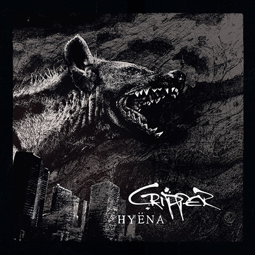 Hyena Cover