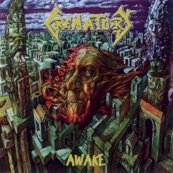 Awake Cover