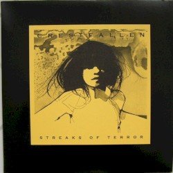 Streaks of Terror Cover