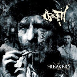 Freakery Cover