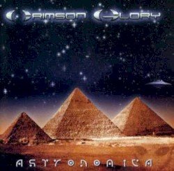 Astronomica Cover