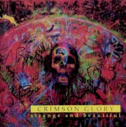 Strange and Beautiful Cover