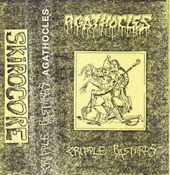 Agathocles / Cripple Bastards Cover