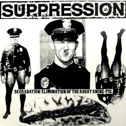 Degradation/Elimination of the Robot Swine-Pig / More Frustrations Cover