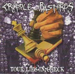 Your Lies in Check Cover