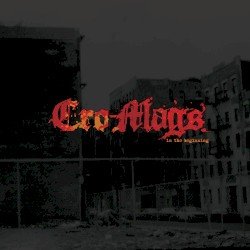 In the Beginning Cover