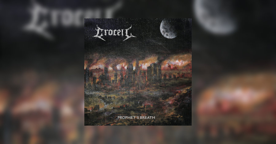 Prophet's Breath Cover