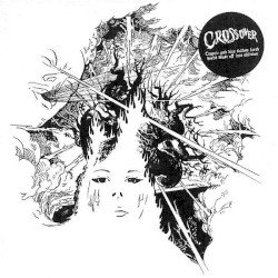 Cryptic and Dire Sallow Faced Hoods Blast Off Into Oblivion Cover