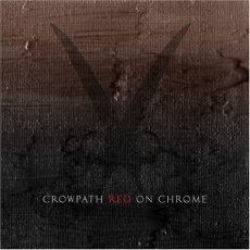 Red on Chrome Cover