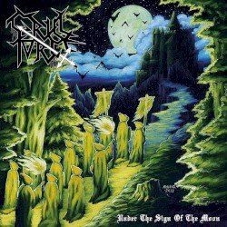 Under the Sign of the Moon Cover